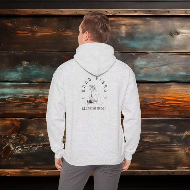 Men's Unisex Heavy Blend™ Hooded Sweatshirt