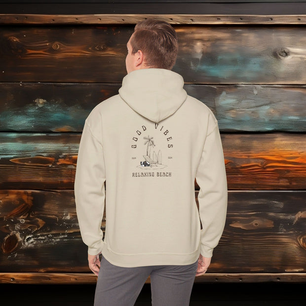 Men's Unisex Heavy Blend™ Hooded Sweatshirt