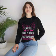 Women's Unisex Heavy Blend™ Crewneck Sweatshirt