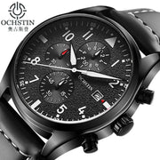 Men's Business Waterproof Watch