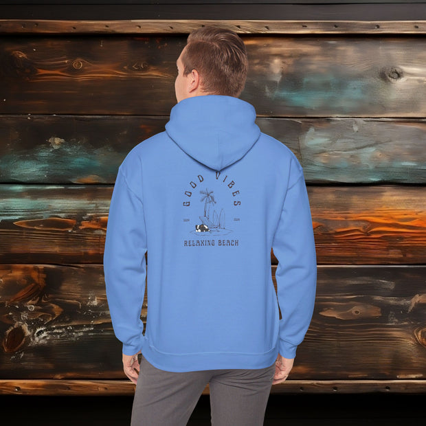 Men's Unisex Heavy Blend™ Hooded Sweatshirt