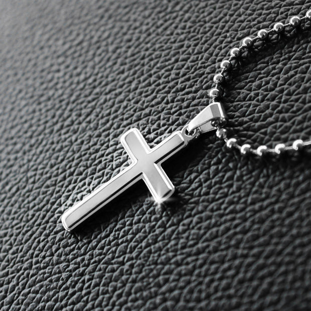 Perfect Cross Necklace