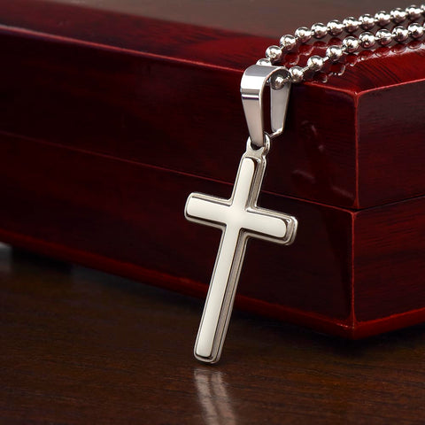 Perfect Cross Necklace