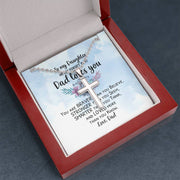 Perfect Cross Necklace