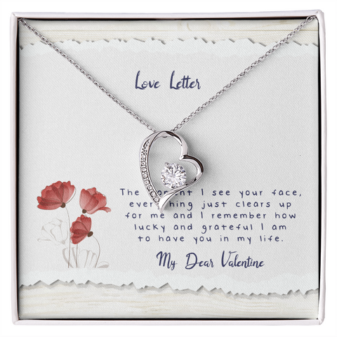 Forever Love Necklace