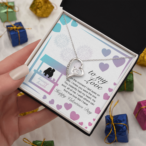 Forever Love Necklace