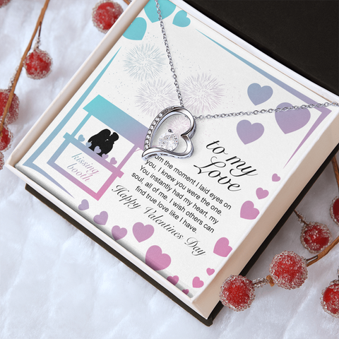 Forever Love Necklace