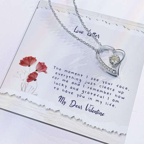 Forever Love Necklace