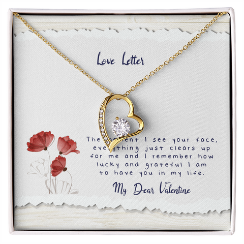 Forever Love Necklace