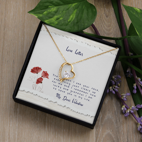 Forever Love Necklace