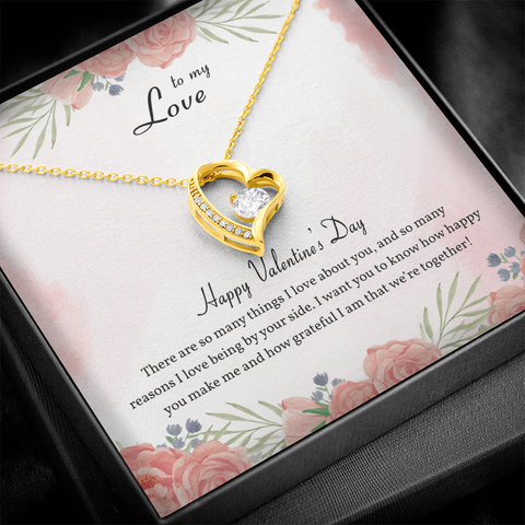 Forever Love Necklace