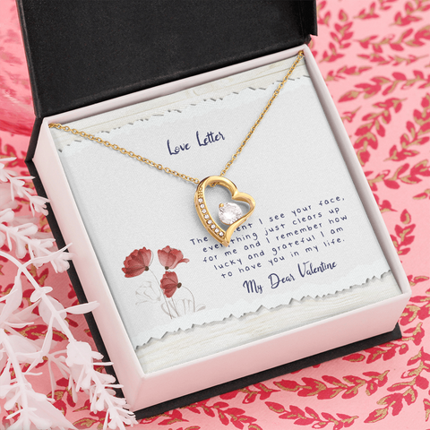 Forever Love Necklace