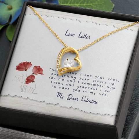 Forever Love Necklace