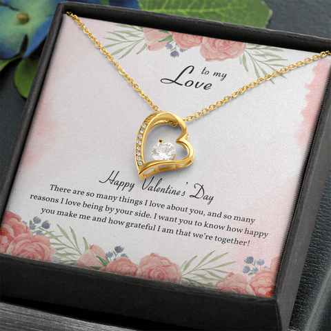 Forever Love Necklace