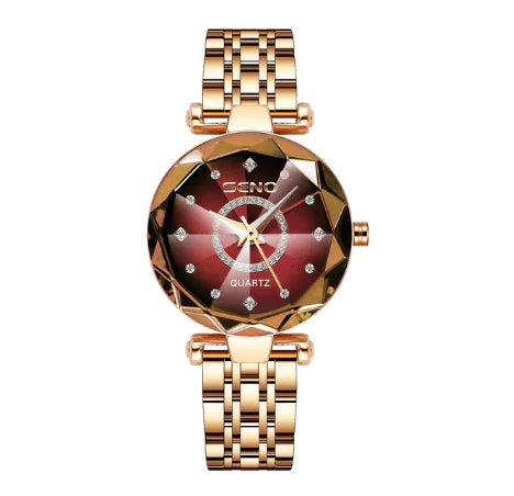 Luxury Fashion Women's Quartz Watch